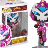 Standard Pop!>Venom Spider-Man: Maximum - ized Ironheart Pop! Vinyl Figure