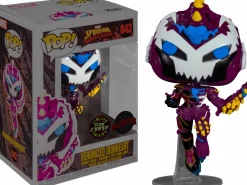 Standard Pop!>Venom Spider-Man: Maximum - ized Ironheart Pop! Vinyl Figure