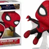 Standard Pop!>Spider-Man : No Way Home - in Upgraded Suit Pop! Vinyl Figure