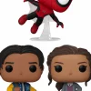 Pop! Bundles>Spider-Man : No Way Home - The Upgraded Pop! Vinyl Bundle (Set of 3)