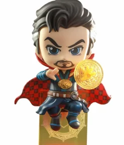 Cosbaby>Spider-Man : No Way Home - Doctor Strange Cosbaby (S) Hot Toys Figure