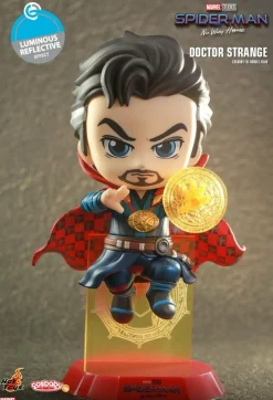 Cosbaby>Spider-Man : No Way Home - Doctor Strange Cosbaby (S) Hot Toys Figure