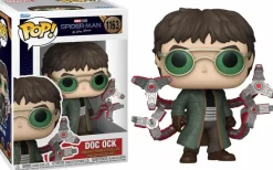Standard Pop!>Spider-Man : No Way Home - Doc Ock Pop! Vinyl Figure