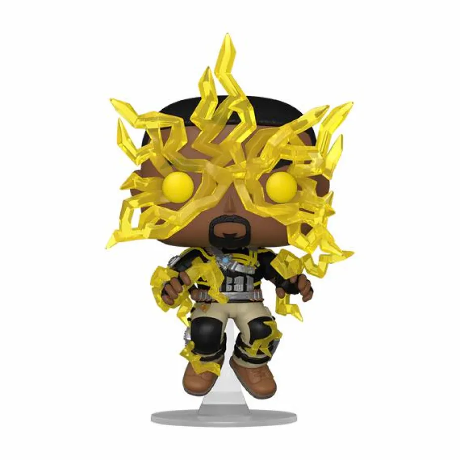 Standard Pop!>Spider-Man : No Way Home - Electro Pop! Vinyl Figure