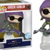 Pop! Deluxe>Spider-Man : No Way Home - Green Goblin Deluxe Build-A-Scene Pop! Vinyl Figure