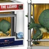 Pop! Deluxe>Spider-Man : No Way Home - Lizard Deluxe Build-A-Scene Pop! Vinyl Figure