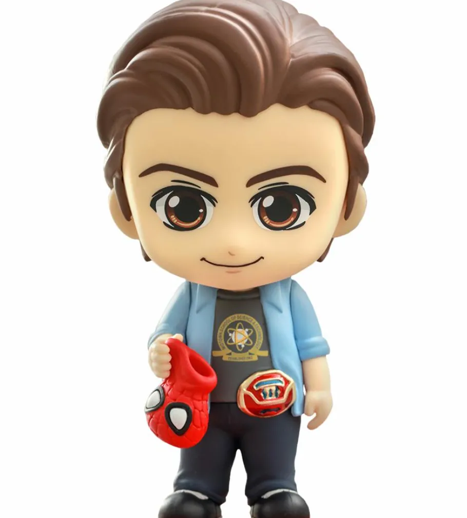 Cosbaby>Spider-Man : No Way Home - Peter Parker Cosbaby (S) Hot Toys Figure