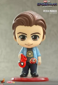Cosbaby>Spider-Man : No Way Home - Peter Parker Cosbaby (S) Hot Toys Figure