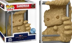 Pop! Deluxe>Spider-Man : No Way Home - Sandman Final Battle Series Build-A-Scene Deluxe Pop! Vinyl Figure