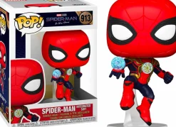 Standard Pop!>Spider-Man : No Way Home - in Integrated Suit Pop! Vinyl Figure