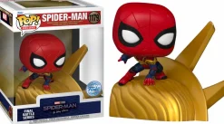 Pop! Deluxe>Spider-Man : No Way Home - Final Battle Series Build-A-Scene Deluxe Pop! Vinyl Figure