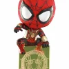 Cosbaby>Spider-Man : No Way Home - Integrated Suit Cosbaby (S) Hot Toys Figure