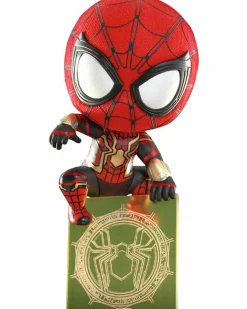 Cosbaby>Spider-Man : No Way Home - Integrated Suit Cosbaby (S) Hot Toys Figure