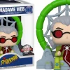 Pop! Deluxe>Spider-Man : The Animated Series - Madame Web Deluxe Pop! Vinyl Figure