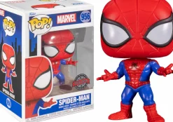 Standard Pop!>Spider-Man : The Animated Series - Pop! Vinyl Figure