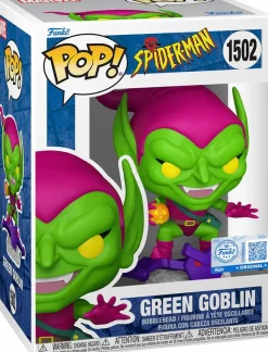Standard Pop!>Spider-Man : The Animated Series - Green Goblin Pop! Vinyl Figure