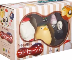 Designer Vinyl>Spirited Away - Nesting Dolls 5-Pack