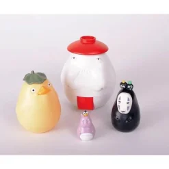 Designer Vinyl>Spirited Away - Nesting Dolls 5-Pack