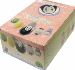Blind Box>Spirited Away - Wobbling & Tilting Blind Box Mini Figure (Display of 6)