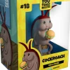 Designer Vinyl>SpongeBob SquarePants - Cockroach 4.5" Vinyl Figure
