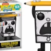 Standard Pop!>SpongeBob SquarePants - Doodlebob 25th Anniversary Pop! Vinyl Figure