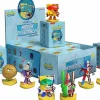 Designer Vinyl>SpongeBob SquarePants - Freeny's Hidden Dissectibles Series 04 Super Edition Blind Box Vinyl Figure (Display of 12)