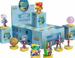 Designer Vinyl>SpongeBob SquarePants - Freeny's Hidden Dissectibles Series 04 Super Edition Blind Box Vinyl Figure (Display of 12)