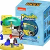 Designer Vinyl>SpongeBob SquarePants - Freeny's Hidden Dissectibles Series 04 Super Edition Blind Box Vinyl Figure (Single Unit)