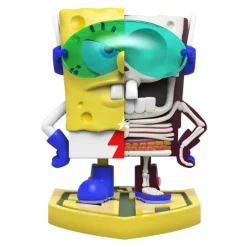 Designer Vinyl>SpongeBob SquarePants - Freeny's Hidden Dissectibles Series 04 Super Edition Blind Box Vinyl Figure (Single Unit)