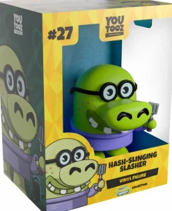 Designer Vinyl>SpongeBob SquarePants - Hash-Slinging Slasher 3.5" Vinyl Figure
