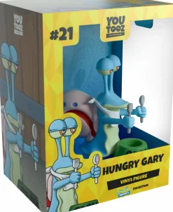 Designer Vinyl>SpongeBob SquarePants - Hungry Gary 4" Vinyl Figure