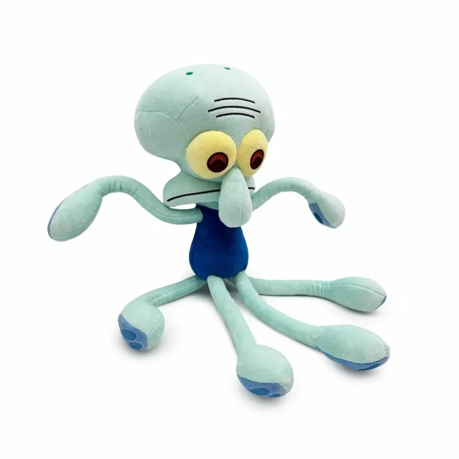 Designer Plush>SpongeBob SquarePants - Interpretive Dance Squidward 9" Plush