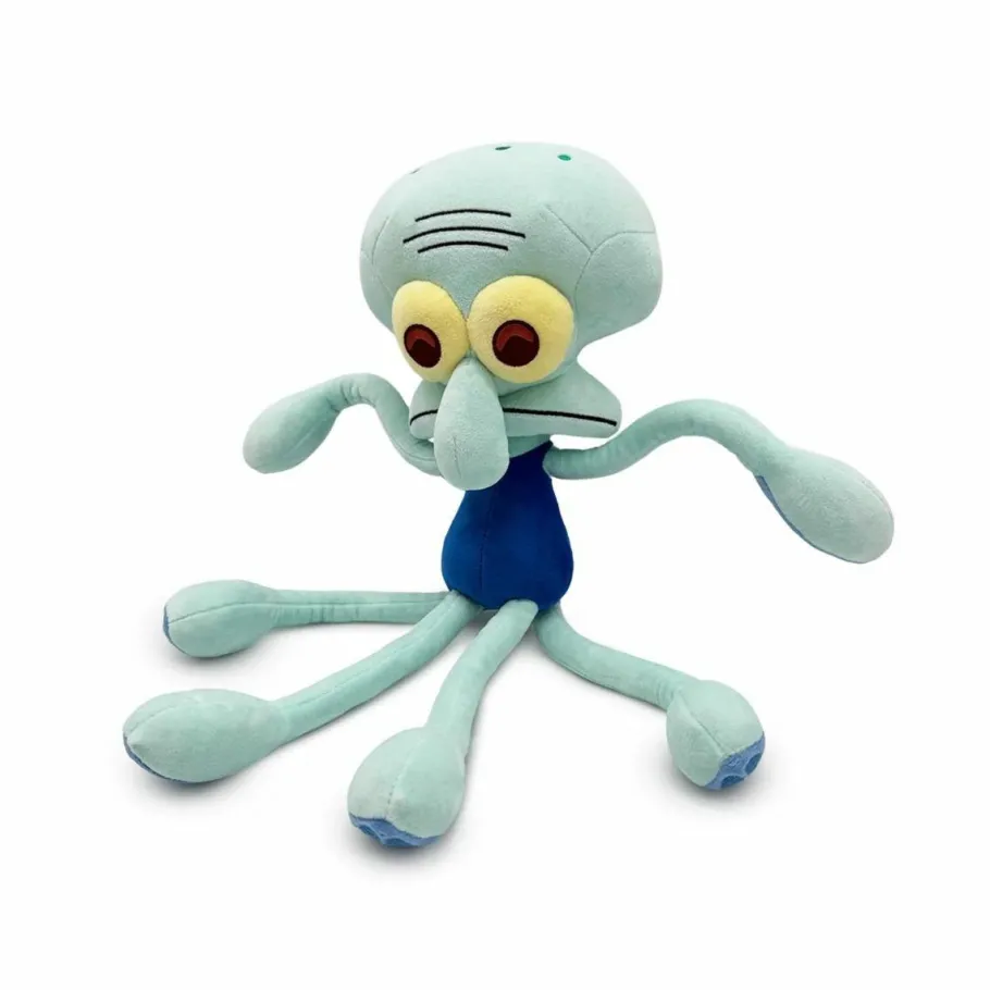 Designer Plush>SpongeBob SquarePants - Interpretive Dance Squidward 9" Plush