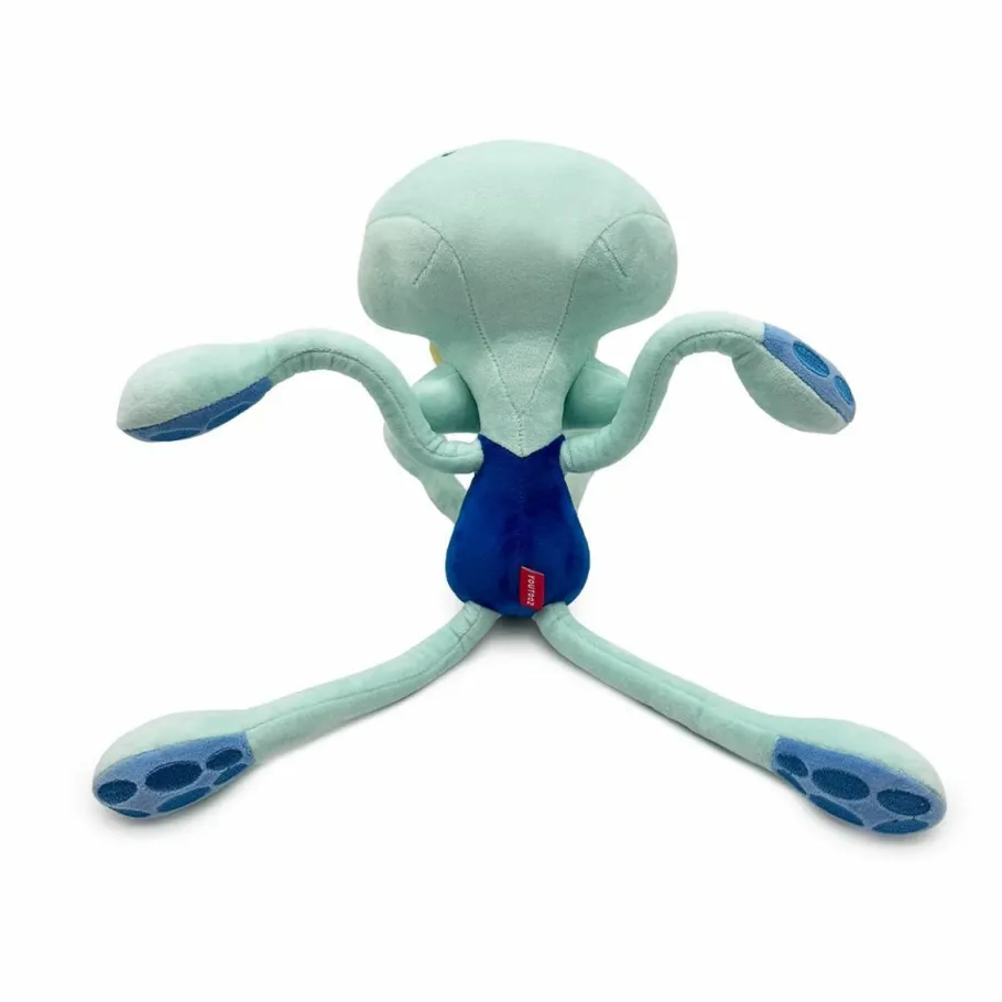 Designer Plush>SpongeBob SquarePants - Interpretive Dance Squidward 9" Plush