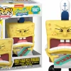 Standard Pop!>SpongeBob SquarePants - Krusty Krab Pizza SpongeBob 25th Anniversary Pop! Vinyl Figure