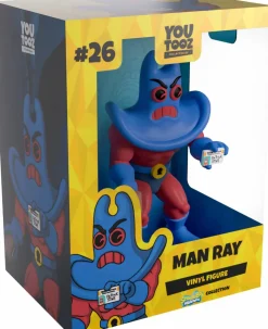 Designer Vinyl>SpongeBob SquarePants - Man Ray 5" Vinyl Figure