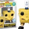 Standard Pop!>SpongeBob SquarePants - Mocking SpongeBob 25th Anniversary Pop! Vinyl Figure