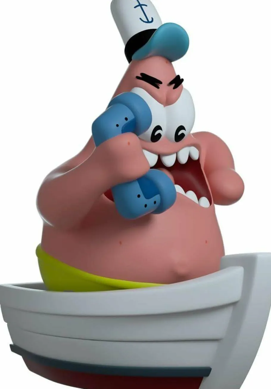 Designer Vinyl>SpongeBob SquarePants - No This is Patrick 4" Vinyl Figure
