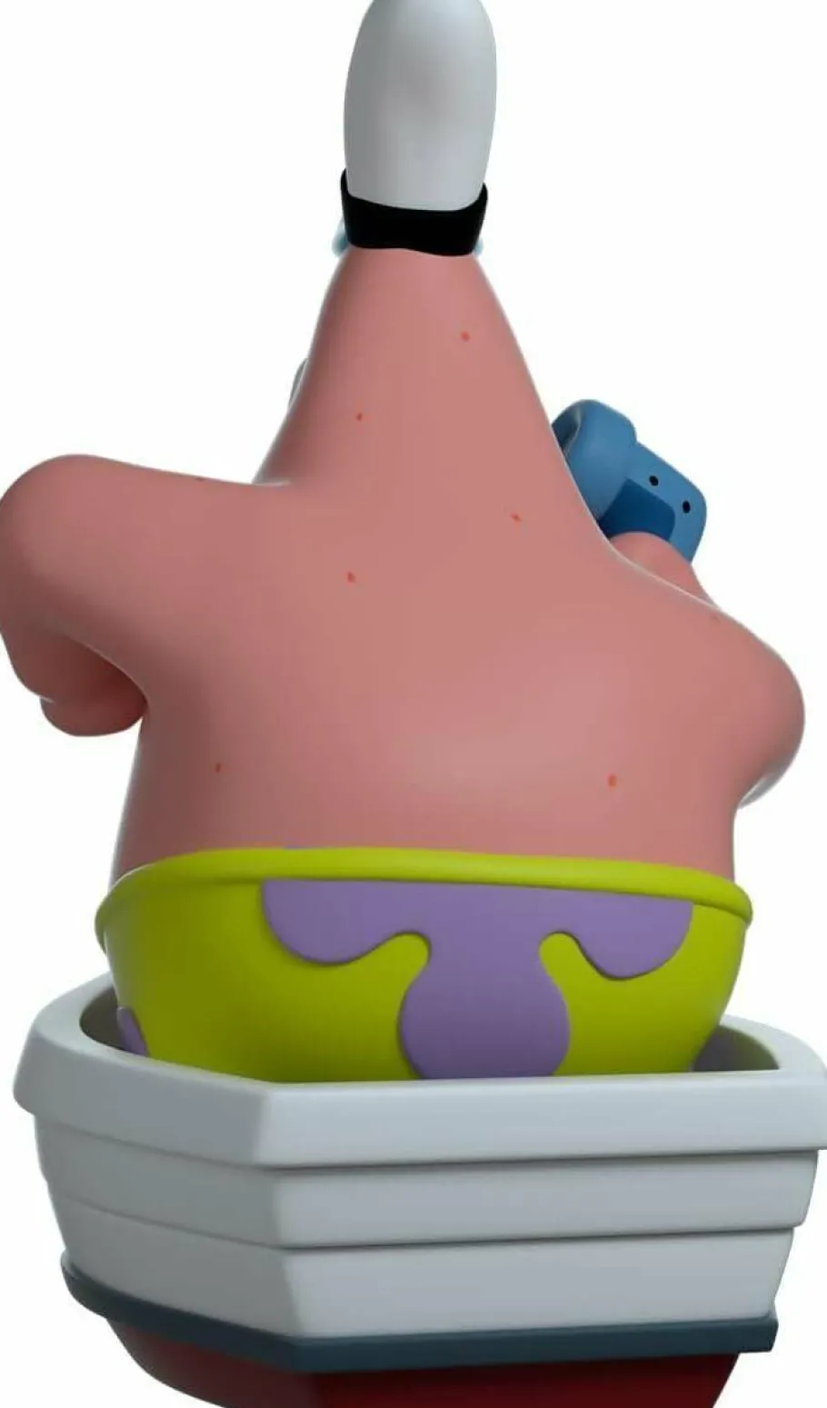 Designer Vinyl>SpongeBob SquarePants - No This is Patrick 4" Vinyl Figure