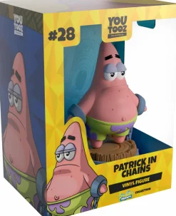 Designer Vinyl>SpongeBob SquarePants - Patrick in Chains 5" Vinyl Figure