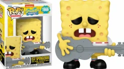 Standard Pop!>SpongeBob SquarePants - Ripped Pants SpongeBob 25th Anniversary Pop! Vinyl Figure