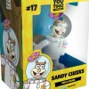 Designer Vinyl>SpongeBob SquarePants - Sandy Cheeks 4.5" Vinyl Figure
