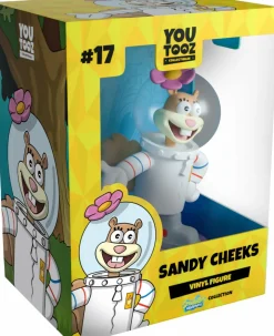 Designer Vinyl>SpongeBob SquarePants - Sandy Cheeks 4.5" Vinyl Figure