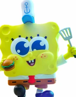 Cosbaby>SpongeBob SquarePants - SpongeBob Cosbaby (S) Hot Toys Figure