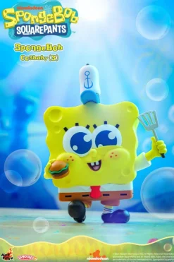 Cosbaby>SpongeBob SquarePants - SpongeBob Cosbaby (S) Hot Toys Figure
