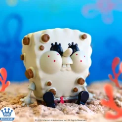 Standard Pop!>SpongeBob SquarePants - SpongeBob with Suds 25th Anniversary Pop! Vinyl Figure (Popcultcha Exclusive)