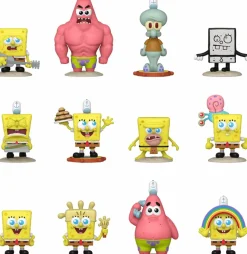 Blind Box>SpongeBob SquarePants - 25th Anniversary Mystery Minis Blind Box (Display of 12)