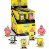 Blind Box>SpongeBob SquarePants - 25th Anniversary 3" Scale Mini Vinyl Figure (Display of 12)
