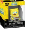 Blind Box>SpongeBob SquarePants - 25th Anniversary 3" Scale Mini Vinyl Figure (Mystery Single Unit)