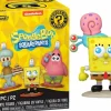 Blind Box>SpongeBob SquarePants - 25th Anniversary Mystery Minis Blind Box (Single Unit)